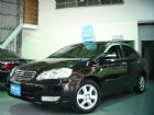 台中市大眾汽車 ALTIS 天窗 TOYOTA 豐田 / Altis中古車