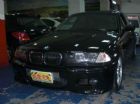 台中市BMW 320i 黑色 BMW 寶馬 / 320i中古車