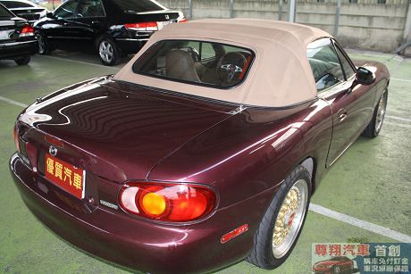 Mazda 馬自達 MX-5 照片3