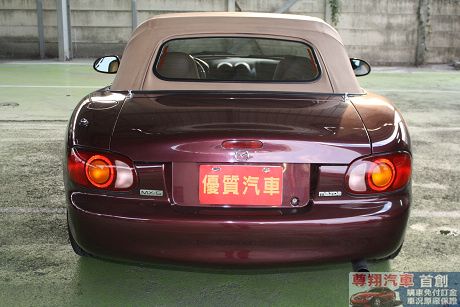 Mazda 馬自達 MX-5 照片6