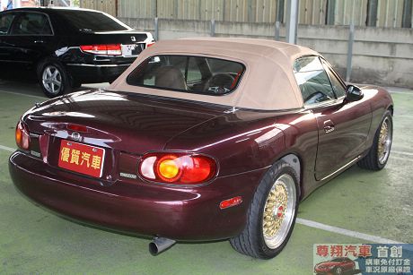 Mazda 馬自達 MX-5 照片7