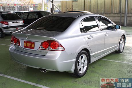 Honda 本田 Civic K12  照片7