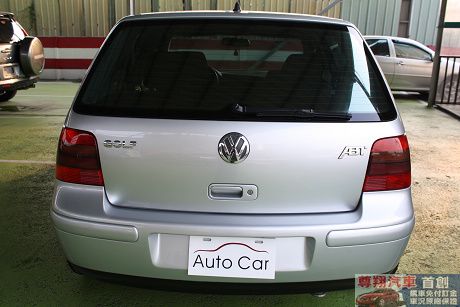 VW 福斯 Golf  照片4