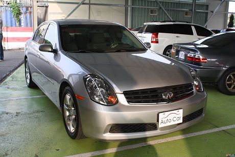 Infiniti 極致 G35  照片2