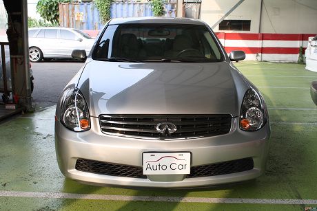 Infiniti 極致 G35  照片3