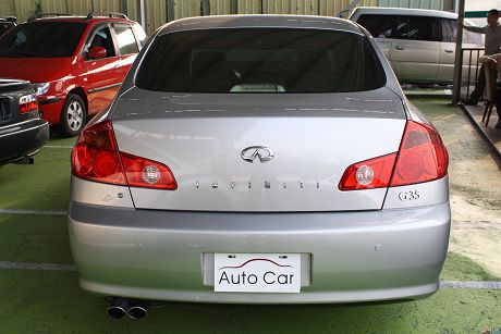 Infiniti 極致 G35  照片5