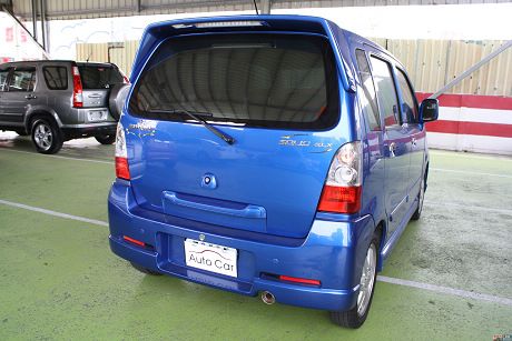 Suzuki 鈴木 Solio  照片4