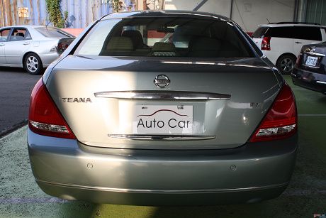 Nissan 日產 Teana  照片4