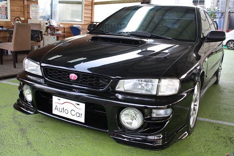 速霸陸 Impreza GT四門  照片3