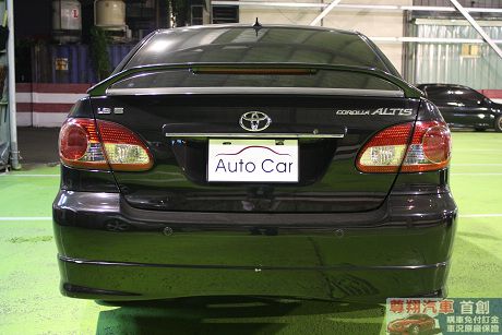 Toyota豐田 Altis  照片5