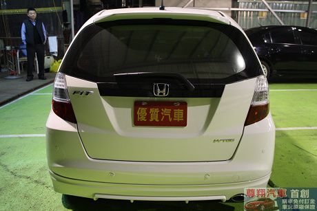 Honda 本田 FIT  照片4