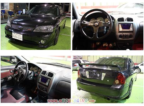 Ford 福特 Tierra RS  照片1