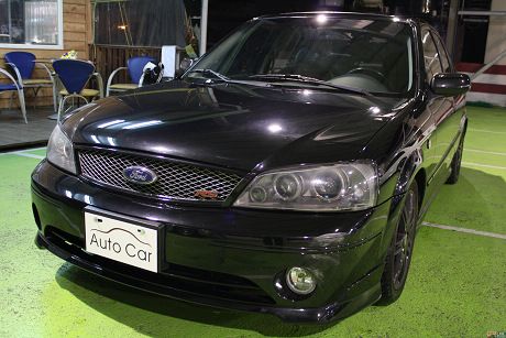 Ford 福特 Tierra RS  照片3