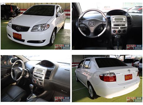 Toyota豐田 Vios  照片1