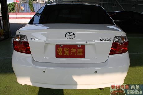 Toyota豐田 Vios  照片4