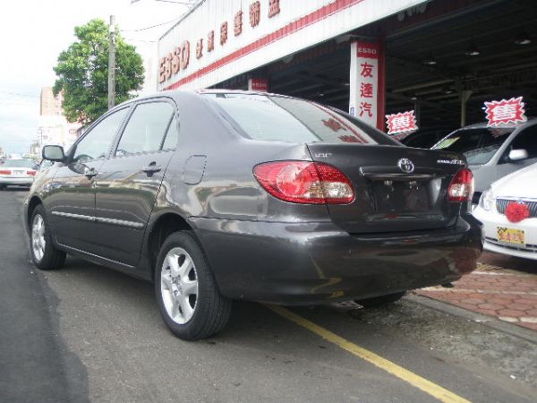 *友達汽車* 08年 豐田 阿提斯 照片2