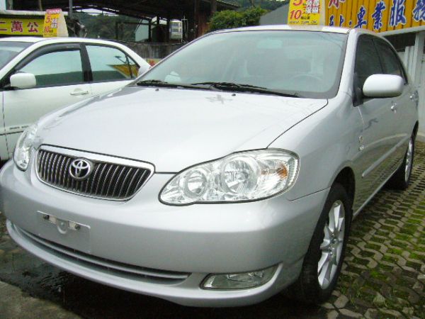 2007年國瑞ALTIS1.8 照片1