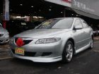 台中市*友達汽車* 03年 馬自達 馬6 MAZDA 馬自達 / 6中古車