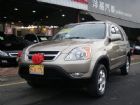 台中市*友達汽車* 04年 本田 CR-V HONDA 台灣本田 / CR-V中古車