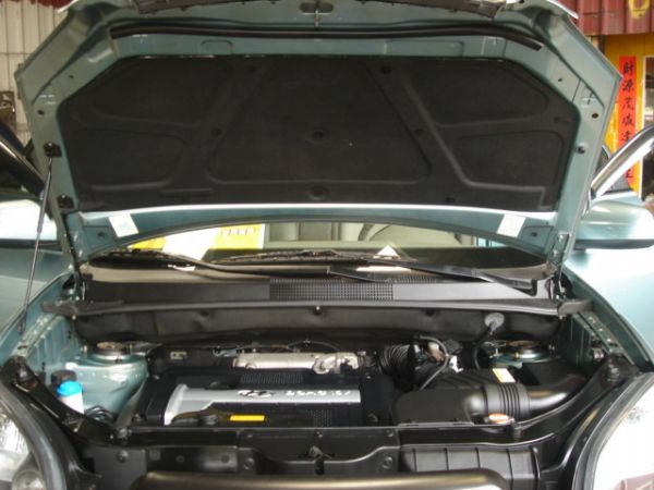 HYUNDAI TUCSON 汽油 照片10