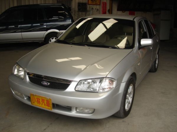 FORD ACTIVA 照片1