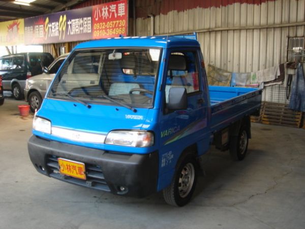 MITSUBSHI VARICA 貨車 照片1