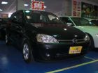 台中市歐寶 CORSA 黑色 OPEL 歐寶 / Corsa中古車