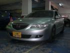 台中市馬自達 6 銀色 MAZDA 馬自達 / 6中古車