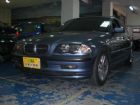 台中市BMW 320i 鐵灰色 BMW 寶馬 / 320i中古車