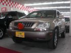 台中市02年 LEXUS RX300 LEXUS 凌志 / RX300中古車