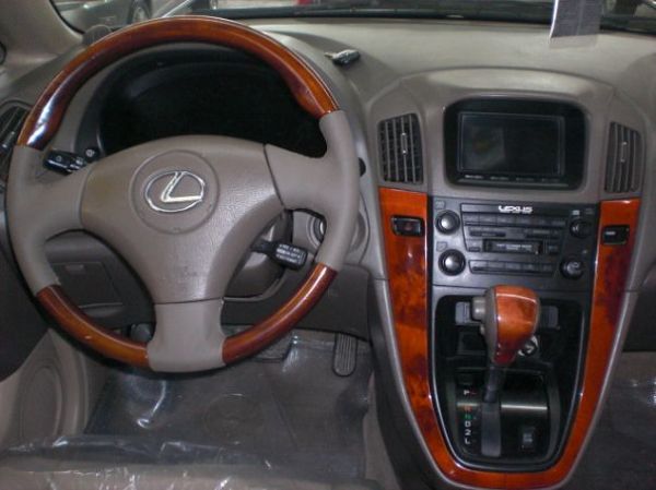 02年 LEXUS RX300 照片7