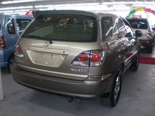 02年 LEXUS RX300 照片10