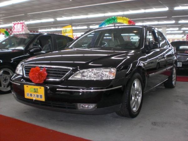 福特 METROSTAR 黑色 照片1