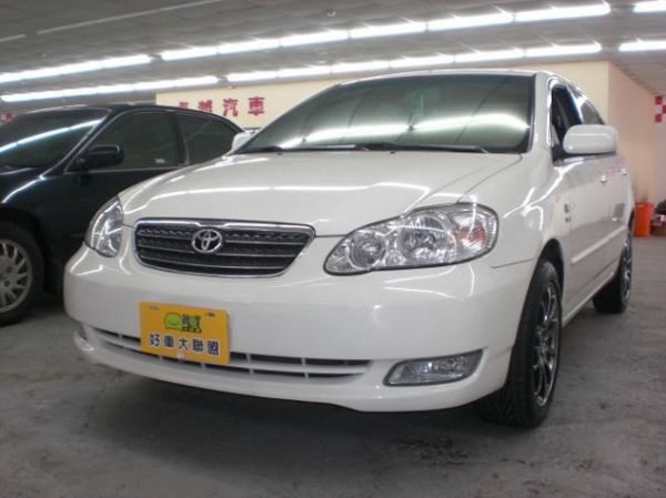 豐田 ALTIS 照片1