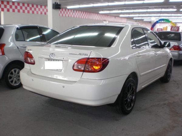 豐田 ALTIS 照片10