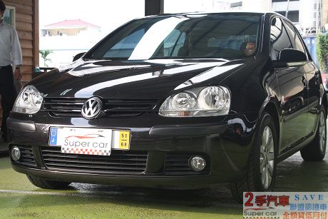 VW 福斯 Golf  照片3