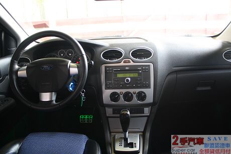 Ford 福特 Focus 2.0  照片5