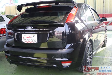 Ford 福特 Focus 2.0  照片10