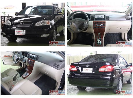 Toyota豐田 Altis  照片1