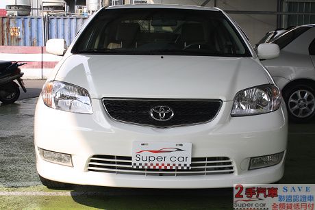 Toyota豐田 Vios  照片2