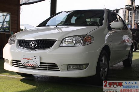 Toyota豐田 Vios  照片3