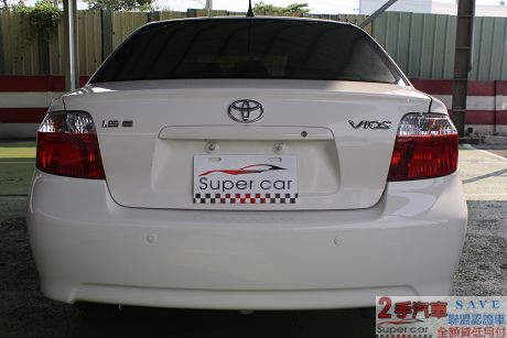 Toyota豐田 Vios  照片7