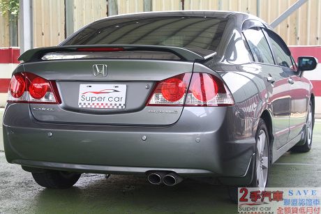 Honda 本田 Civic K12  照片10