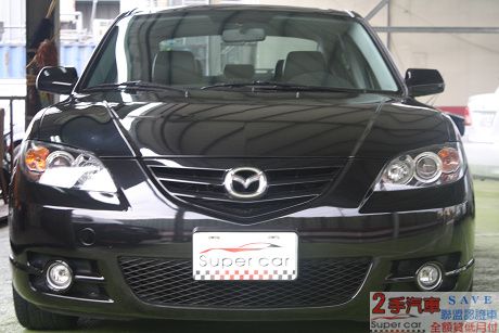 Mazda 馬自達 3S  照片8