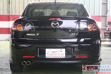 Mazda 馬自達 3S  照片9