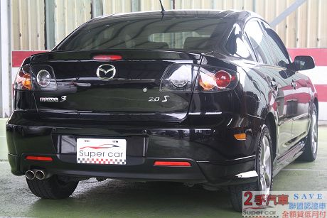 Mazda 馬自達 3S  照片10