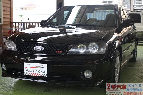 Ford 福特 Tierra RS  照片9