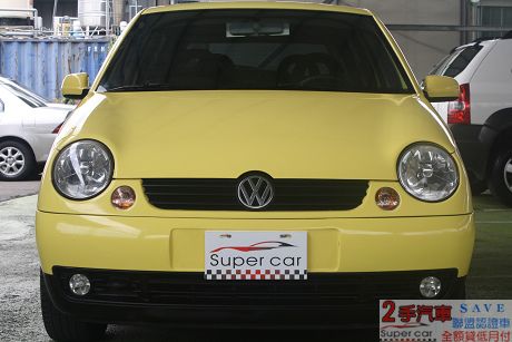 VW 福斯 Lupo  照片2