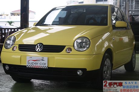 VW 福斯 Lupo  照片3