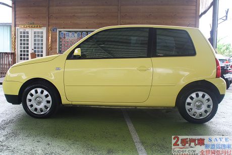 VW 福斯 Lupo  照片4